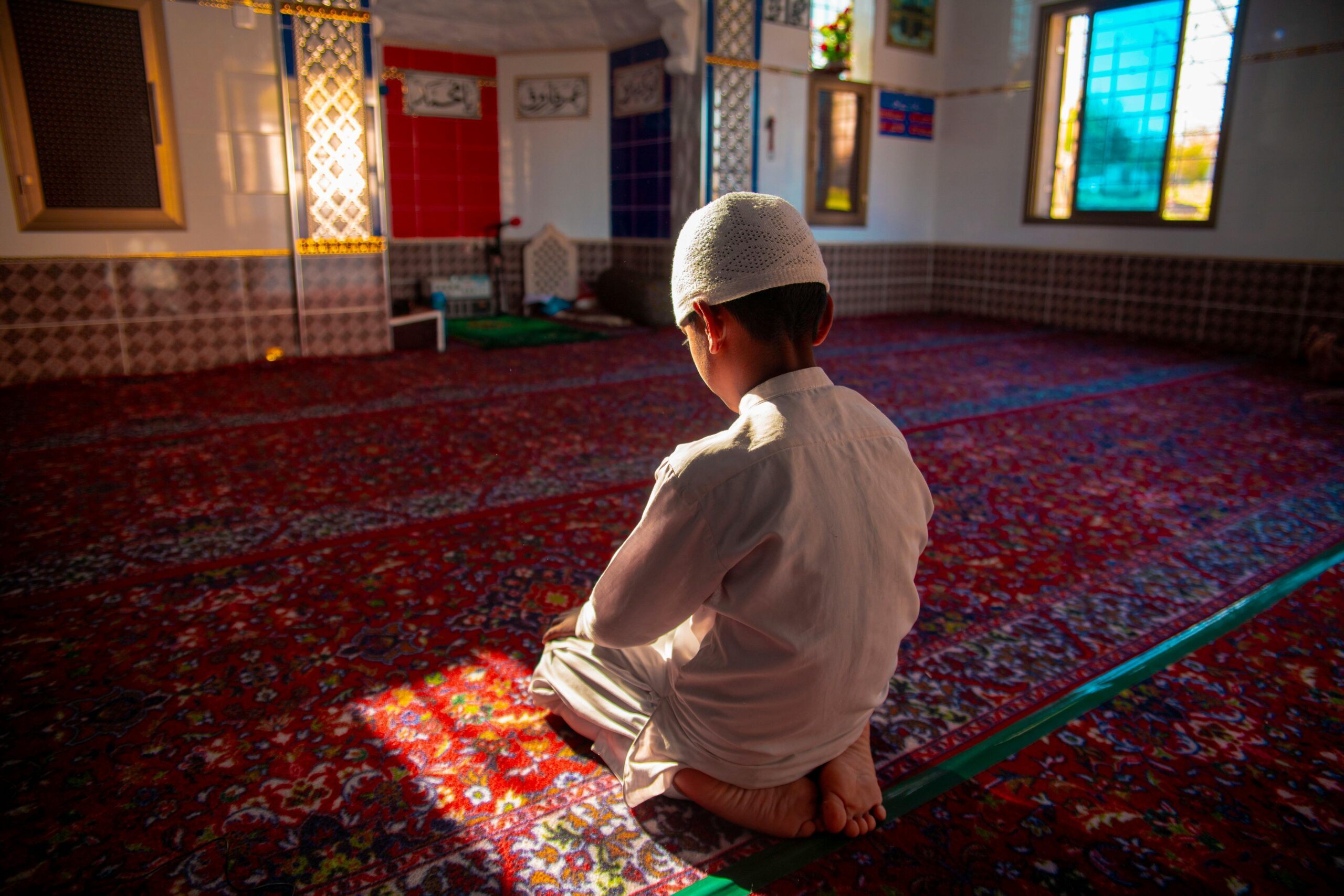 ramadan mubarak prayer in english